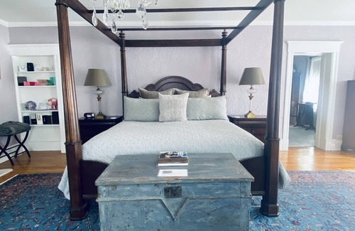 Gananoque Cama Y Desayuno | 1000 Islands B&B – The Bulloch House