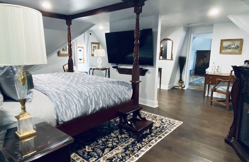 Gananoque Cama Y Desayuno | 1000 Islands B&B – The Bulloch House
