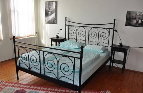 Sariyer Casa | 1001 estambul La casa de huéspedes en el Bósforo