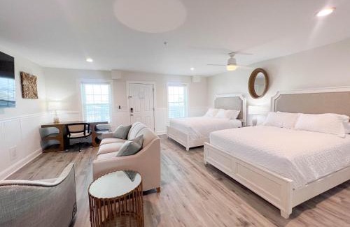 River District Apartamento | 1004 Queen Pet Friendly Suite, 1st Floor Oasis