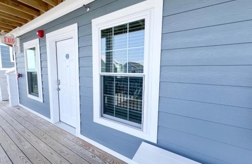 River District Apartamento | 1004 Queen Pet Friendly Suite, 1st Floor Oasis