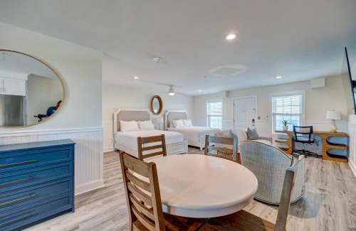 River District Apartamento | 1005 Queen Pet Friendly Suite, 1st Floor Surfside