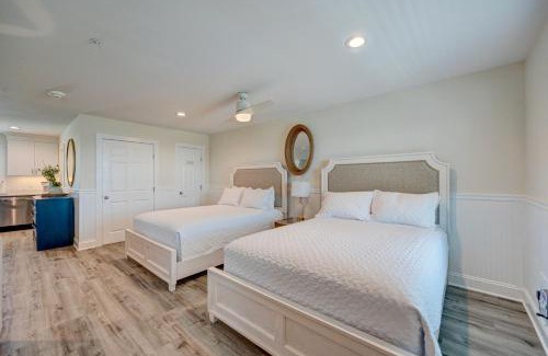 River District Apartamento | 1005 Queen Pet Friendly Suite, 1st Floor Surfside