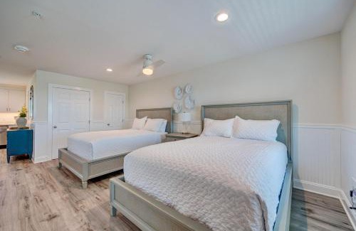 River District Apartamento | 1007 Queen Suite, 1st Floor Oasis