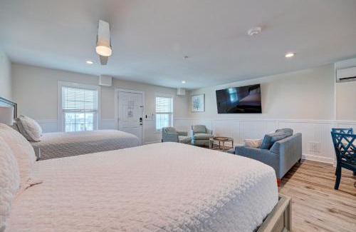 River District Apartamento | 1007 Queen Suite, 1st Floor Oasis