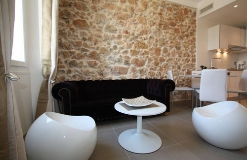 Cannes City Centre Apartamento | 100m Croisette, T3 de lujo, 2 dormitorios y 2 baim completos, acondicionado.