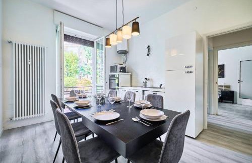 Bergamo Apartamento | 100m dalla Funicolare di Città Alta- 10 ospiti