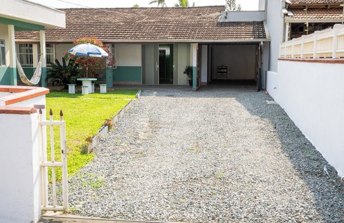 Gravata Apartamento | 100m do Mar no Gravatá, 4km do Beto Carrero CB9062