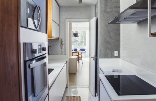 Leme Apartamento | Pineapples GS703 | Apartment for up to 4 people in excellent location 100m from Leme beach