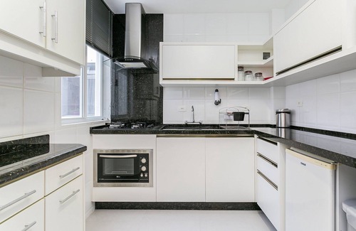 Ingleses Norte Apartamento | 100m from the Beach | BBQ on the Balcony #IA23