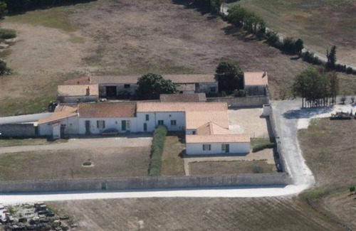 Rivedoux-Plage Casa | 100 metros del mar a modo privado