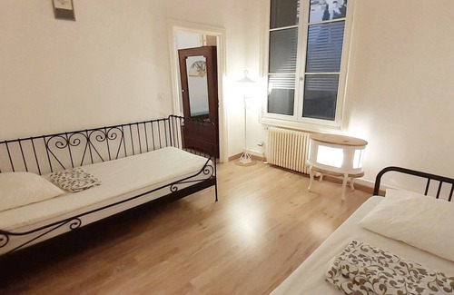 Aiguerelles Apartamento | 100m² D'espace et de Calme Entre Corum, Gare & Place de la Comédie