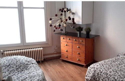 Aiguerelles Apartamento | 100m² D'espace et de Calme Entre Corum, Gare & Place de la Comédie