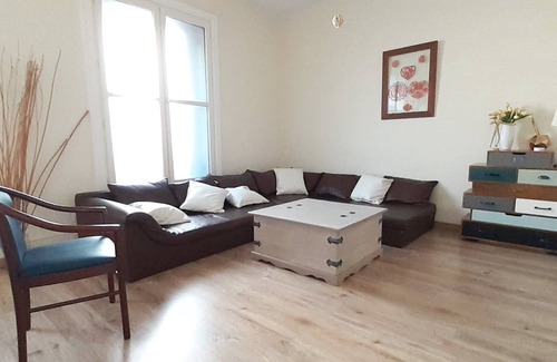Aiguerelles Apartamento | 100m² D'espace et de Calme Entre Corum, Gare & Place de la Comédie