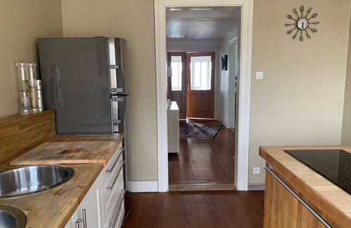 Barr Apartamento | 100m2 Dans Belle Maison Avec Environnement d Exception ! Route du vin d Alsace