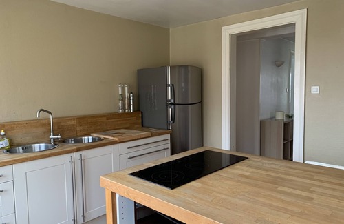Barr Apartamento | 100m2 Dans Belle Maison Avec Environnement d Exception ! Route du vin d Alsace