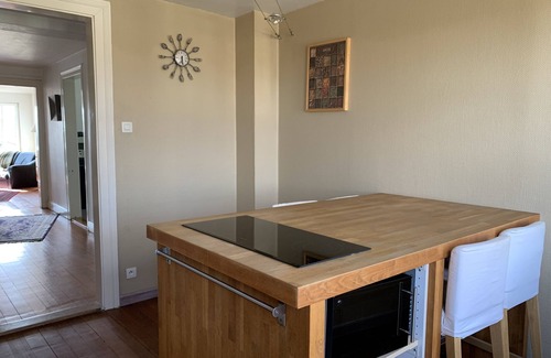 Barr Apartamento | 100m2 Dans Belle Maison Avec Environnement d Exception ! Route du vin d Alsace