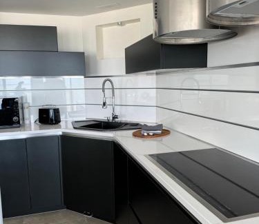 Saint-Georges-de-Didonne Apartamento | 100m2 de paradis en total vue Mer