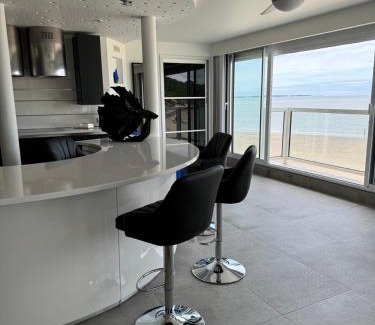Saint-Georges-de-Didonne Apartamento | 100m2 de paradis en total vue Mer