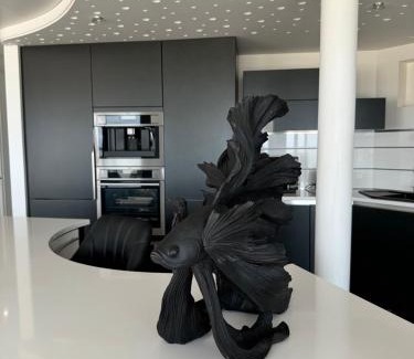 Saint-Georges-de-Didonne Apartamento | 100m2 de paradis en total vue Mer