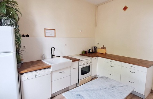 Antigone Apartamento | 100 m² de espacio y tranquilidad entre Corum, Gare y Place de la Comédie