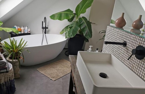 Thuengersheim Apartamento | 100m² Office Loft 10 Min von Würzburg Stadtmitte