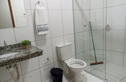 Anapolis Apartamento | 101-APT-Espaço,conforto.È disso que você precisa!