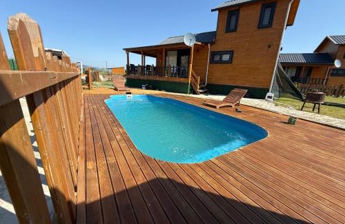 Dalaman Casa | 101 Gün Kiralık Havuzlu Lake House kayacık