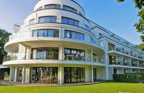 Timmendorfer Strand Apartamento | 101 m² of pure luxury in penthouse 4.03 in a prime location in Timmendorfer Strand