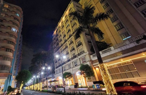 Moonwalk Apartamento | 101 Newport Blvd: SkyStag Aerie - A cozy studio near NAIA Terminal 3 Airport