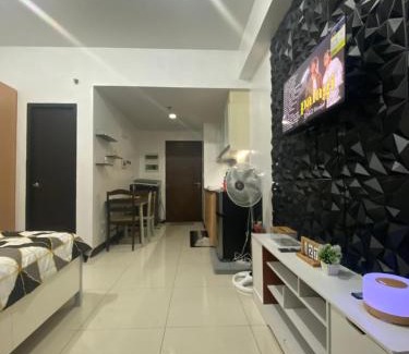 Pasay Apartamento | 101 Newport Boulevard Condo near Terminal 3, Resorts World, Hotels, and Food