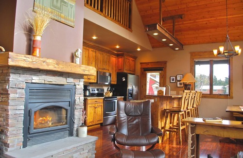 Cooke City-Silver Gate Casa | 102 República cerca de Yellowstone