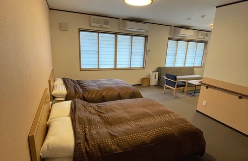 Kuji Casa | 101 Universal Twin Toshima /Kuji Iwate