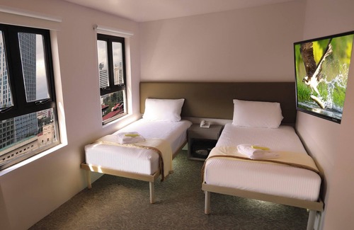 Alabang Hotel | 1010 Hotel