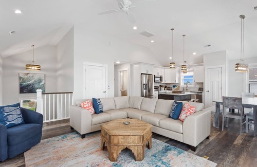 Ocean Hill Casa | 1013 High Tides & Philly Forever * Walk to Beach