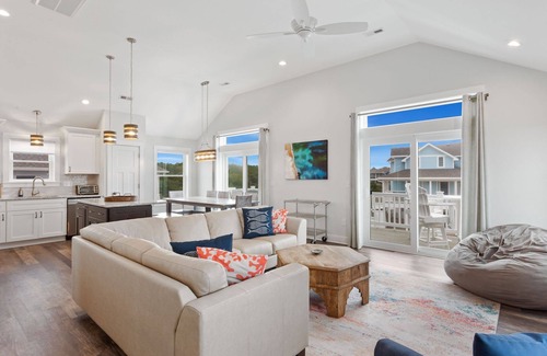 Ocean Hill Casa | 1013 High Tides & Philly Forever * Walk to Beach