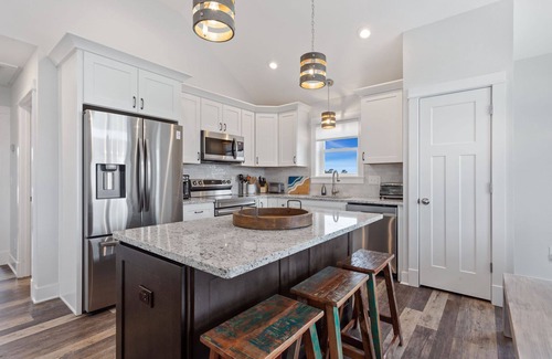 Ocean Hill Casa | 1013 High Tides & Philly Forever * Walk to Beach