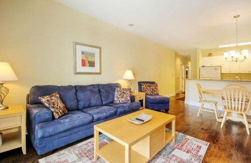 Carolina Forest Apartamento | 1017 World Tour Blvd -204