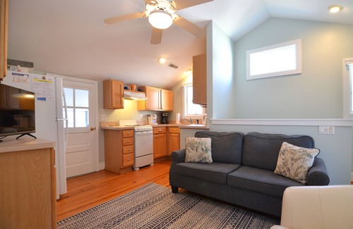 South Rehoboth Apartamento | 101B New Castle Street, Rehoboth Beach, Delaware