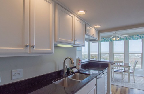 Saint Helena Island Villa | 102 Capt John Fripp Villa - Oceanfront Beauty! Resort Access Included! Golf Cart Included! Perfect Central Island Location!