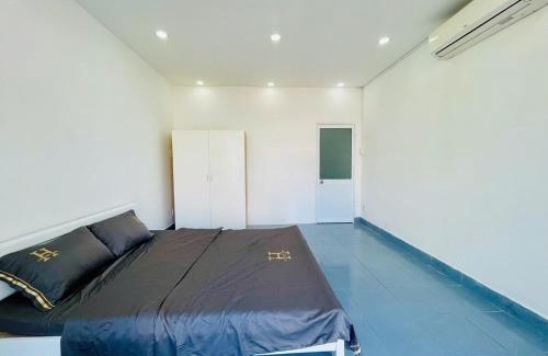 Ho Chi Minh City Apartamento | 102 LVD Cozy 1BR Studio with Balcony Near Cau Bong