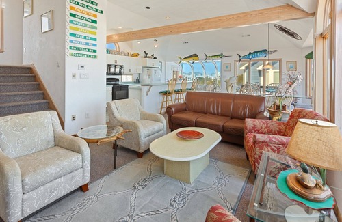 Ocean Hill Casa | 1026 Carpe Diem – Spacious Oceanfront*Private Pool