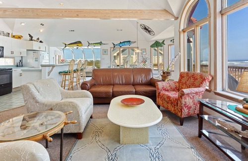Ocean Hill Casa | 1026 Carpe Diem – Spacious Oceanfront*Private Pool