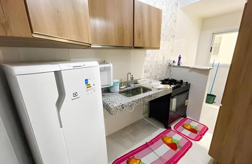 Patos de Minas Apartamento | 103 - Apartamento Completo Para Até 5 Hóspedes