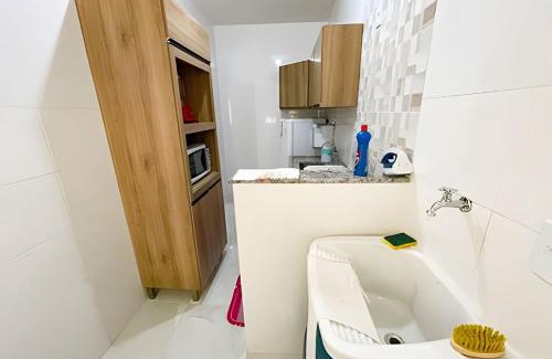 Patos de Minas Apartamento | 103 - Apartamento Completo Para Até 5 Hóspedes