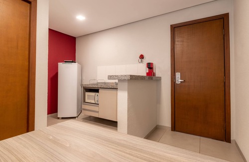 Plano Diretor Sul Hotel | 103 Hotel & Flats