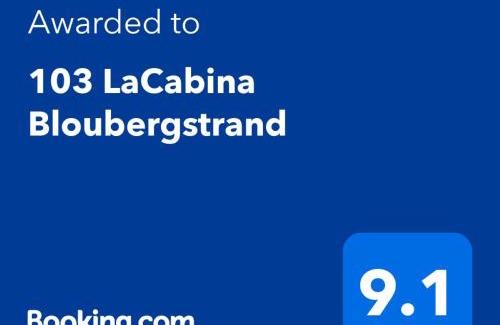 Bloubergstrand Apartamento | 103 LaCabina Bloubergstrand