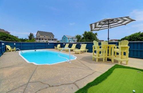 Ocean Hill Casa | 1030 - La Ballena Cottage