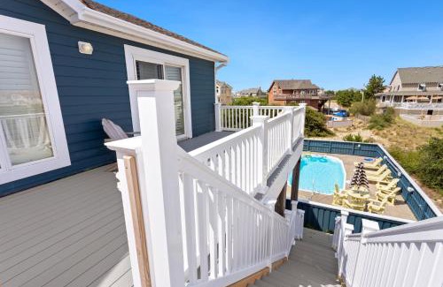 Ocean Hill Casa | 1030 - La Ballena Cottage
