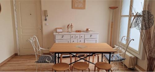 Gares Apartamento | 103m2 d'Espace et de Calme au coeur de Montpellier